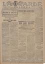 [Issue] Tarde de Lorca, La (Lorca). 30/10/1928.