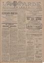 [Issue] Tarde de Lorca, La (Lorca). 15/11/1928.