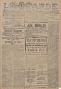 [Issue] Tarde de Lorca, La (Lorca). 22/12/1928.