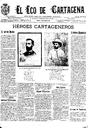 [Ejemplar] Eco de Cartagena, El (Cartagena). 1/10/1895.