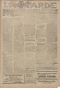 [Issue] Tarde de Lorca, La (Lorca). 13/2/1929.