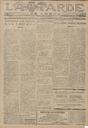 [Issue] Tarde de Lorca, La (Lorca). 18/2/1929.