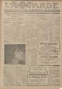 [Issue] Tarde de Lorca, La (Lorca). 8/3/1929.