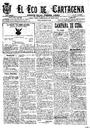 [Issue] Eco de Cartagena, El (Cartagena). 10/12/1895.