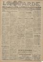 [Issue] Tarde de Lorca, La (Lorca). 26/4/1929.