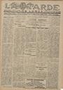 [Issue] Tarde de Lorca, La (Lorca). 16/5/1929.