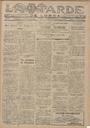 [Issue] Tarde de Lorca, La (Lorca). 24/5/1929.