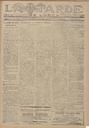 [Issue] Tarde de Lorca, La (Lorca). 11/6/1929.