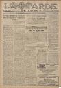 [Issue] Tarde de Lorca, La (Lorca). 17/6/1929.