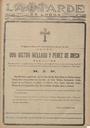 [Issue] Tarde de Lorca, La (Lorca). 21/6/1929.
