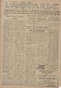 [Issue] Tarde de Lorca, La (Lorca). 27/6/1929.