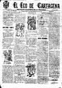 [Issue] Eco de Cartagena, El (Cartagena). 11/4/1896.