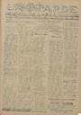 [Issue] Tarde de Lorca, La (Lorca). 24/8/1929.