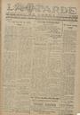 [Issue] Tarde de Lorca, La (Lorca). 4/9/1929.
