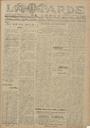 [Issue] Tarde de Lorca, La (Lorca). 10/9/1929.