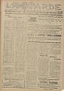 [Issue] Tarde de Lorca, La (Lorca). 19/9/1929.