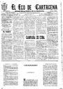 [Issue] Eco de Cartagena, El (Cartagena). 20/5/1896.