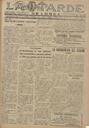 [Issue] Tarde de Lorca, La (Lorca). 3/10/1929.