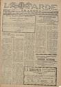 [Issue] Tarde de Lorca, La (Lorca). 12/10/1929.