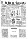 [Issue] Eco de Cartagena, El (Cartagena). 11/6/1896.