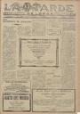 [Issue] Tarde de Lorca, La (Lorca). 31/10/1929.