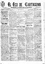 [Issue] Eco de Cartagena, El (Cartagena). 6/7/1896.