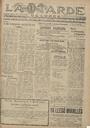 [Issue] Tarde de Lorca, La (Lorca). 28/11/1929.