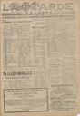 [Issue] Tarde de Lorca, La (Lorca). 6/12/1929.