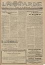[Issue] Tarde de Lorca, La (Lorca). 14/12/1929.