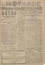 [Issue] Tarde de Lorca, La (Lorca). 18/12/1929.