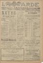 [Issue] Tarde de Lorca, La (Lorca). 23/12/1929.
