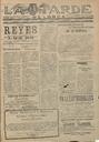 [Issue] Tarde de Lorca, La (Lorca). 30/12/1929.