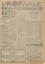 [Issue] Tarde de Lorca, La (Lorca). 31/12/1929.