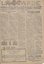 [Issue] Tarde de Lorca, La (Lorca). 9/1/1930.
