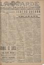 [Issue] Tarde de Lorca, La (Lorca). 21/1/1930.