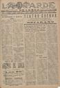 [Issue] Tarde de Lorca, La (Lorca). 23/1/1930.