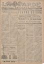 [Issue] Tarde de Lorca, La (Lorca). 10/2/1930.