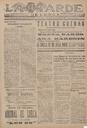[Issue] Tarde de Lorca, La (Lorca). 13/2/1930.
