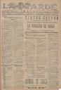 [Issue] Tarde de Lorca, La (Lorca). 1/3/1930.