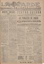 [Issue] Tarde de Lorca, La (Lorca). 6/3/1930.