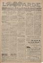 [Issue] Tarde de Lorca, La (Lorca). 23/4/1930.