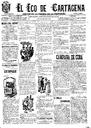 [Issue] Eco de Cartagena, El (Cartagena). 30/11/1896.