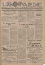 [Issue] Tarde de Lorca, La (Lorca). 16/5/1930.