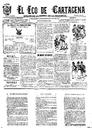 [Issue] Eco de Cartagena, El (Cartagena). 24/12/1896.