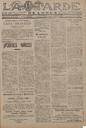 [Issue] Tarde de Lorca, La (Lorca). 20/6/1930.