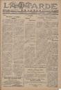 [Issue] Tarde de Lorca, La (Lorca). 14/7/1930.