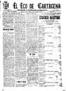 [Issue] Eco de Cartagena, El (Cartagena). 3/2/1897.