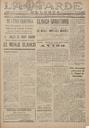[Issue] Tarde de Lorca, La (Lorca). 26/9/1930.