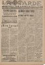 [Issue] Tarde de Lorca, La (Lorca). 4/10/1930.