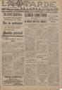 [Issue] Tarde de Lorca, La (Lorca). 6/10/1930.